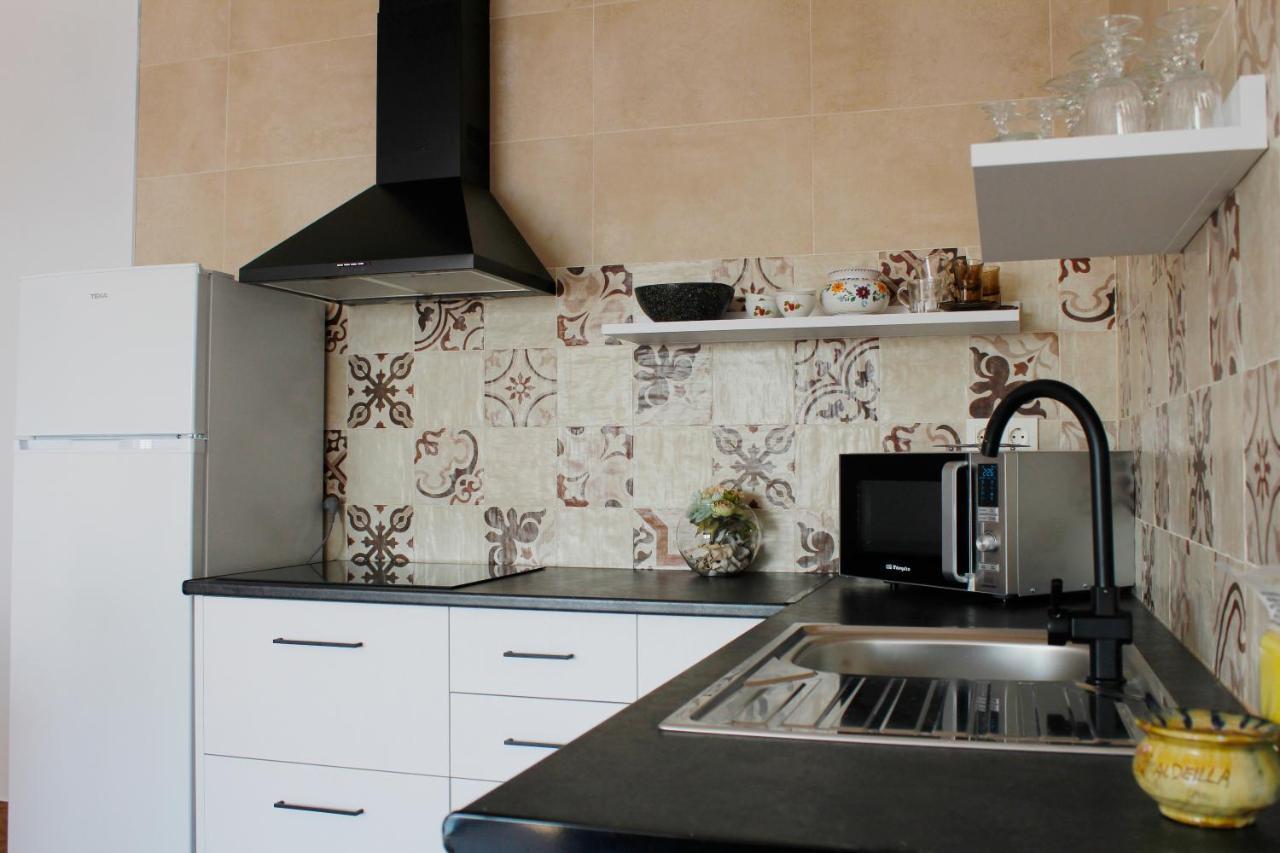 Apartamento Altair-Eter Soportujar Luaran gambar
